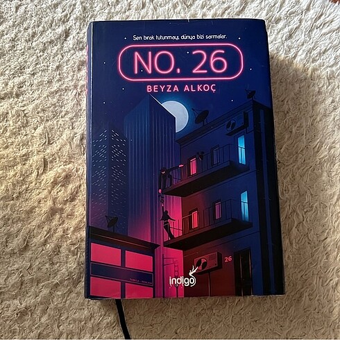 No. 26 Beyza Alkoç