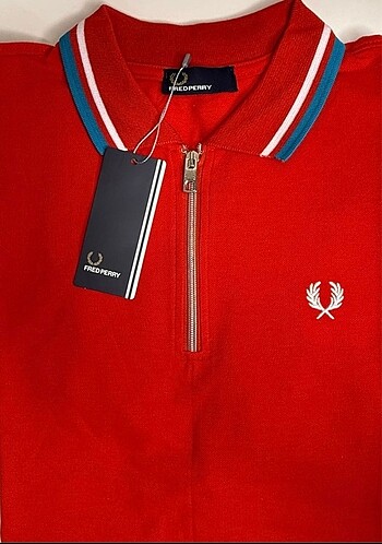 l Beden FRED PERRY POLO YAKA TSHİRT L BEDEN