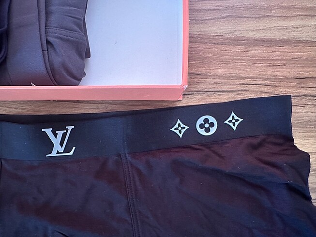 LOUİS VUİTTON BOXER 2XL BEDEN