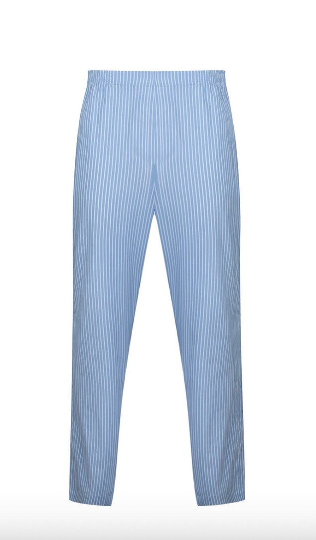 KOM ARES PİJAMA ALTI L BEDEN - Görsel 3