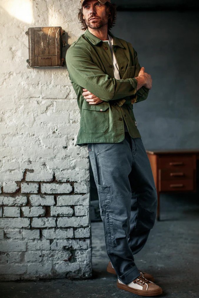 ANDSONS JOEYS CREW PANTOLON 36 BEDEN - Görsel 2