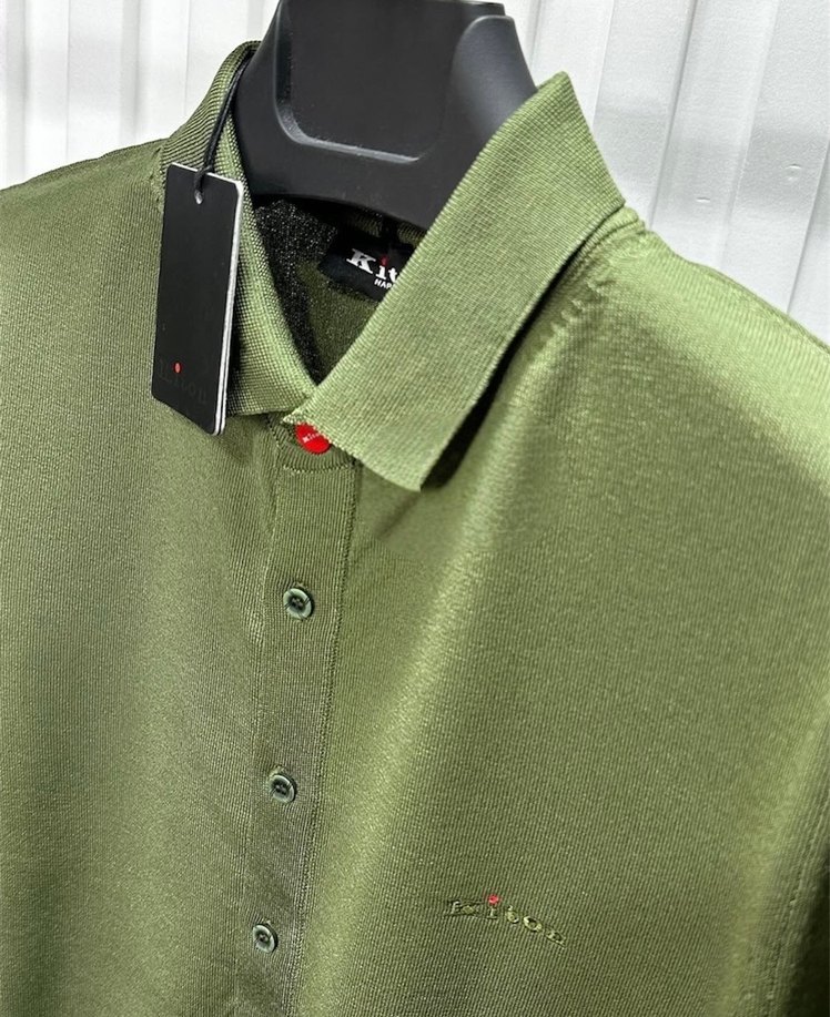 KİTON T-SHİRT L-XL-2XL BEDEN - Görsel 5