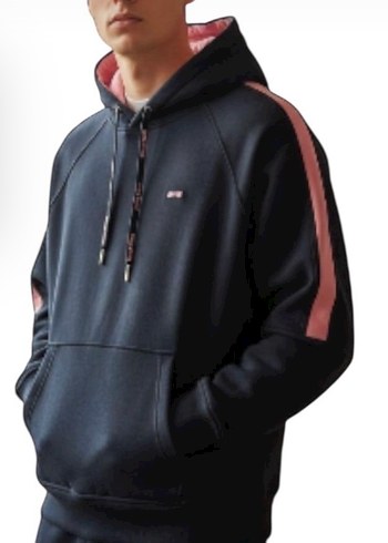 EDENPARK SWEATHSHİRT L BEDEN - Görsel 2