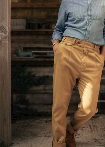 & SONS PANTOLON 34 BEDEN