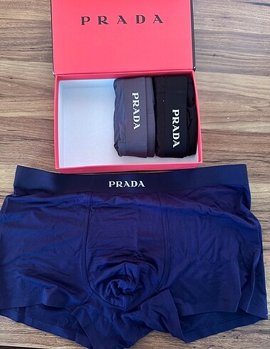 PRADA BOXER XL BEDEN