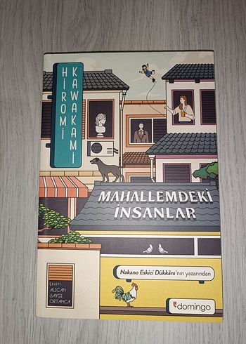 Mahallemdeki İnsanlar - Hiromi Kawakami