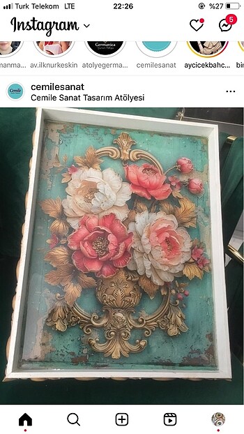 Diğer Tepsi