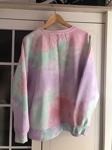 LC Waikiki Renkli sweatshirt