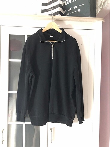 Etkeklet için kışa sweatshirt