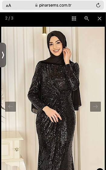 Pınar Şems Abiye