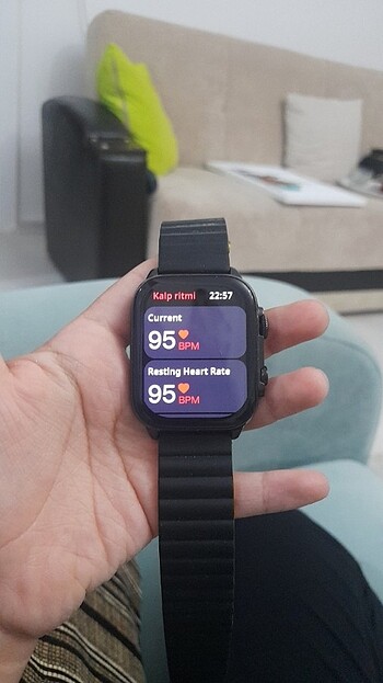 diğer Beden Redmi watch 3 active