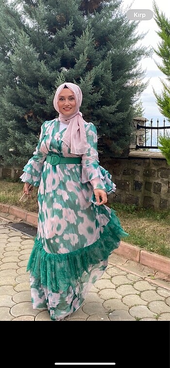 Diğer İthal elbise