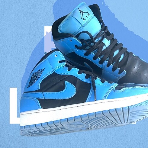 Nike Nike Air Jordan Ayakkabı