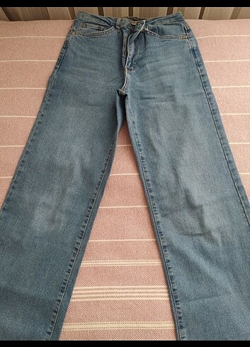 LC Waikiki LCW Wide Leg Mavi Jean