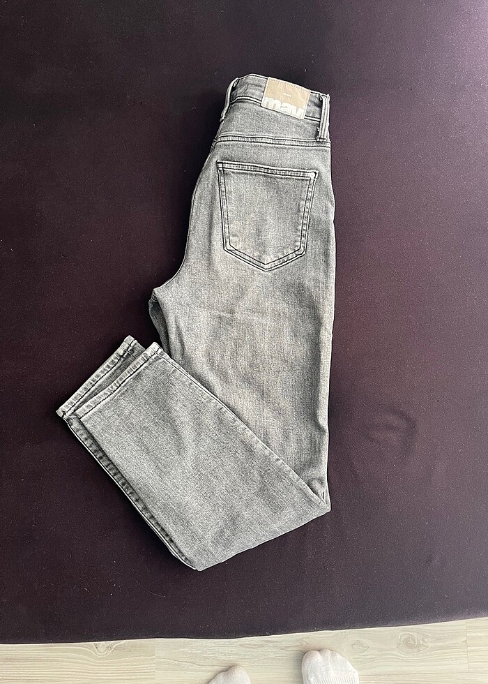 Mavi star Jean - Görsel 2