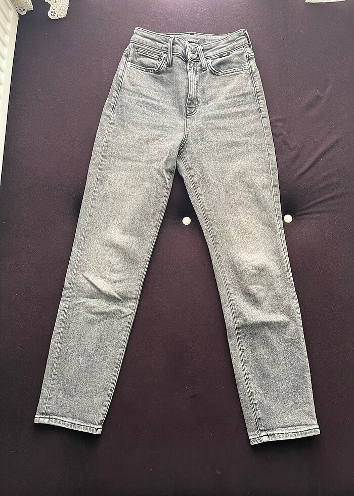 Mavi star Jean - Görsel 3