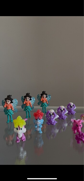  Beden Renk Kinder Joy Perilerin Dünyası