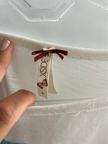 LC Waikiki Kelebek bluz