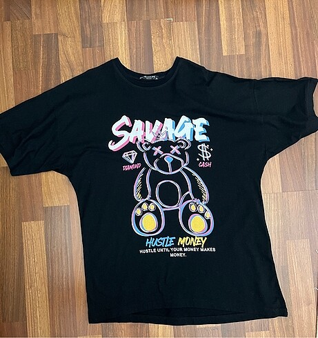 Baskılı tshirt