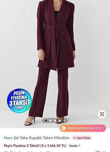 Ceket pantolon takım