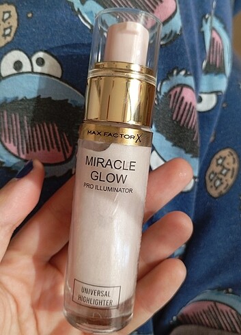 Max Factor Highlighter