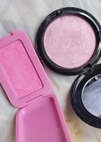 Beden MAC NYX Allık Seti