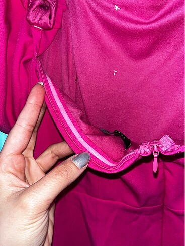 Kadın midi boy elbise - Görsel 8