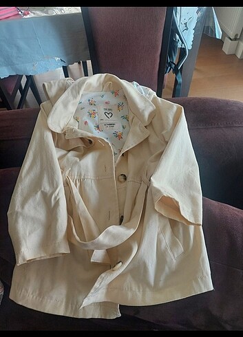 Trench coat lcw 3 4 yas
