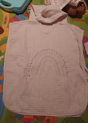 plaj havlusu ve mayo - Görsel 2