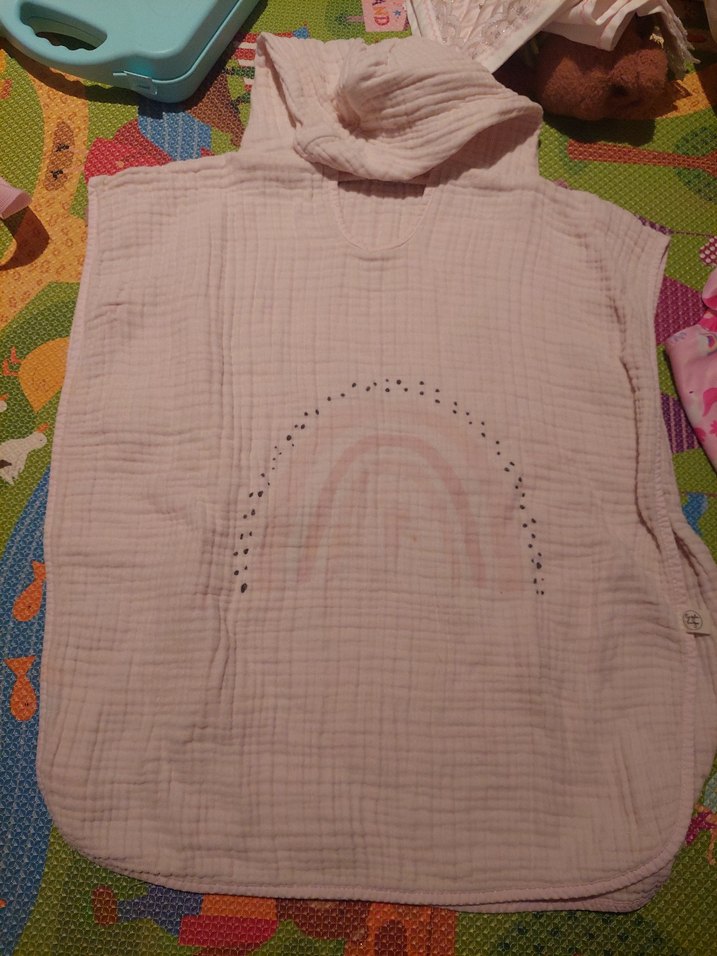 plaj havlusu ve mayo - Görsel 2