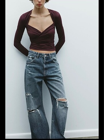 Zara bluz