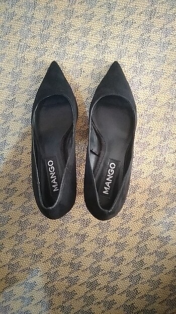 Mango Mango stiletto
