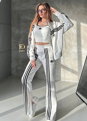 Adidas ADİDAS 3LU SET TAKIM 