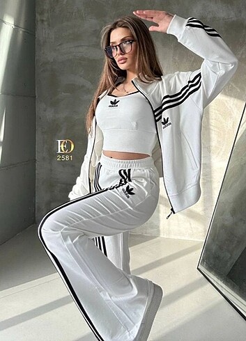 s Beden ADİDAS 3LU SET TAKIM 