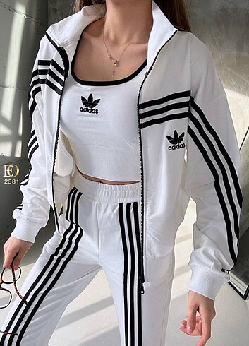 s Beden çeşitli Renk ADİDAS 3LU SET TAKIM 