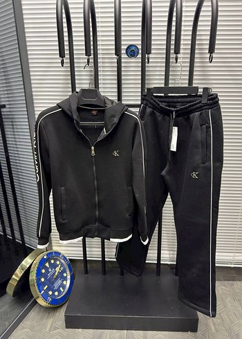 ERKEK Fermuarlı Eşofman Takımı - Görsel 5