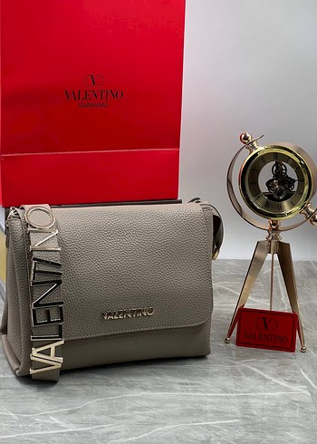 VALENTİNO Deri Valentino Kadın Çanta - Görsel 9