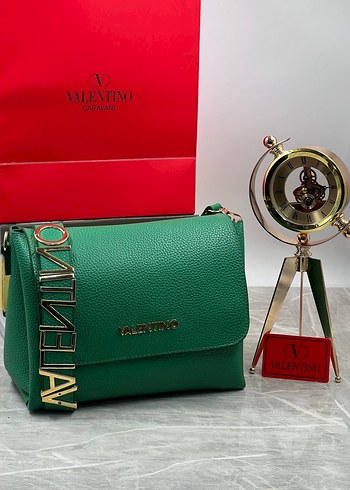 VALENTİNO Deri Valentino Kadın Çanta - Görsel 5