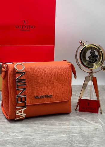 VALENTİNO Deri Valentino Kadın Çanta - Görsel 7