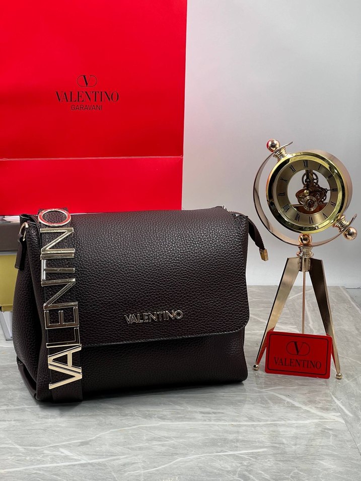 VALENTİNO Deri Valentino Kadın Çanta - Görsel 2