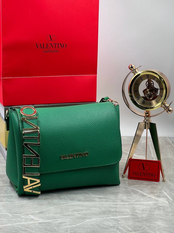 VALENTİNO Deri Valentino Kadın Çanta - Görsel 5