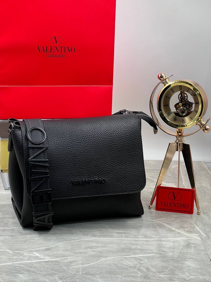 VALENTİNO Deri Valentino Kadın Çanta - Görsel 3