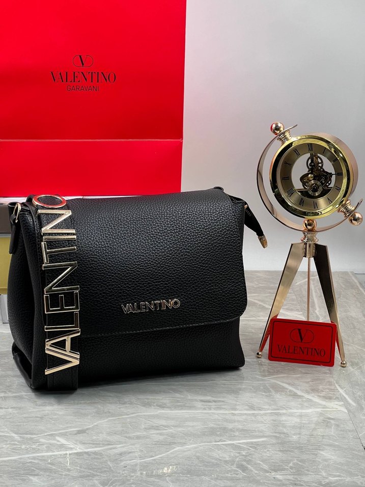 VALENTİNO Deri Valentino Kadın Çanta - Görsel 4
