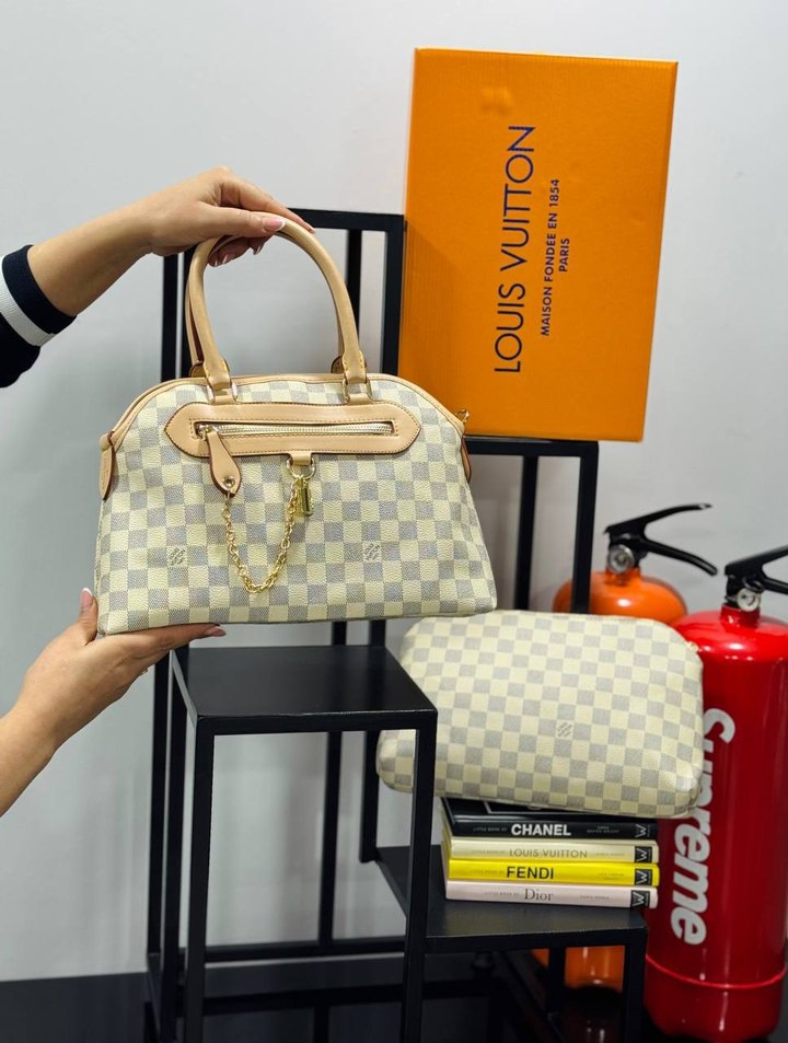 LOUİS VUİTTON Deri Modern Klasik Kadın Çanta - Görsel 4