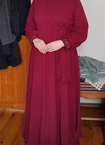 Diğer Vesmod marka şifon elbise