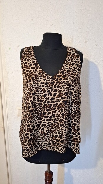 Zara Leopar desenli