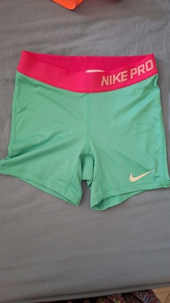 Nike kiz cocuk şort tayt