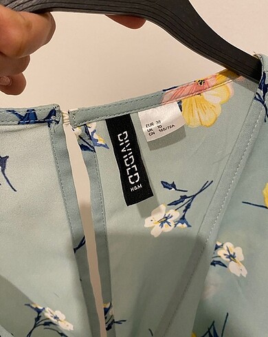m Beden çeşitli Renk H&M çicekli