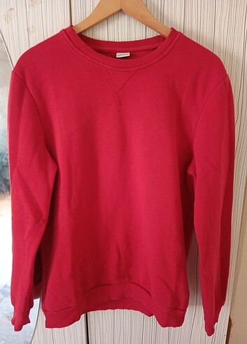 DeFacto M Beden Unisex Sweat 