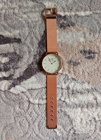 Daniel Wellington Unisex Saat 